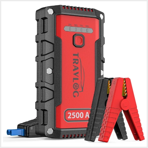 Travlog Battery Jump Starter CSJ16 Featured Image
