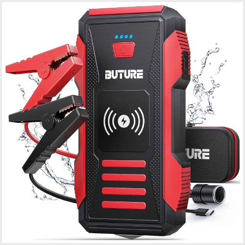 buture br600 jump starter featured image