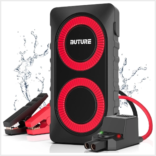 buture br800 jump starter featured image