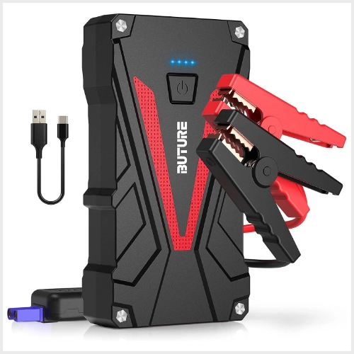 buture jump starter br300 featured image